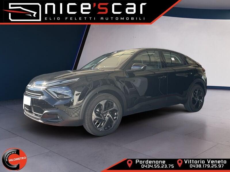 Citroën e-C4 e-C4 motore elettrico 136 CV Plus