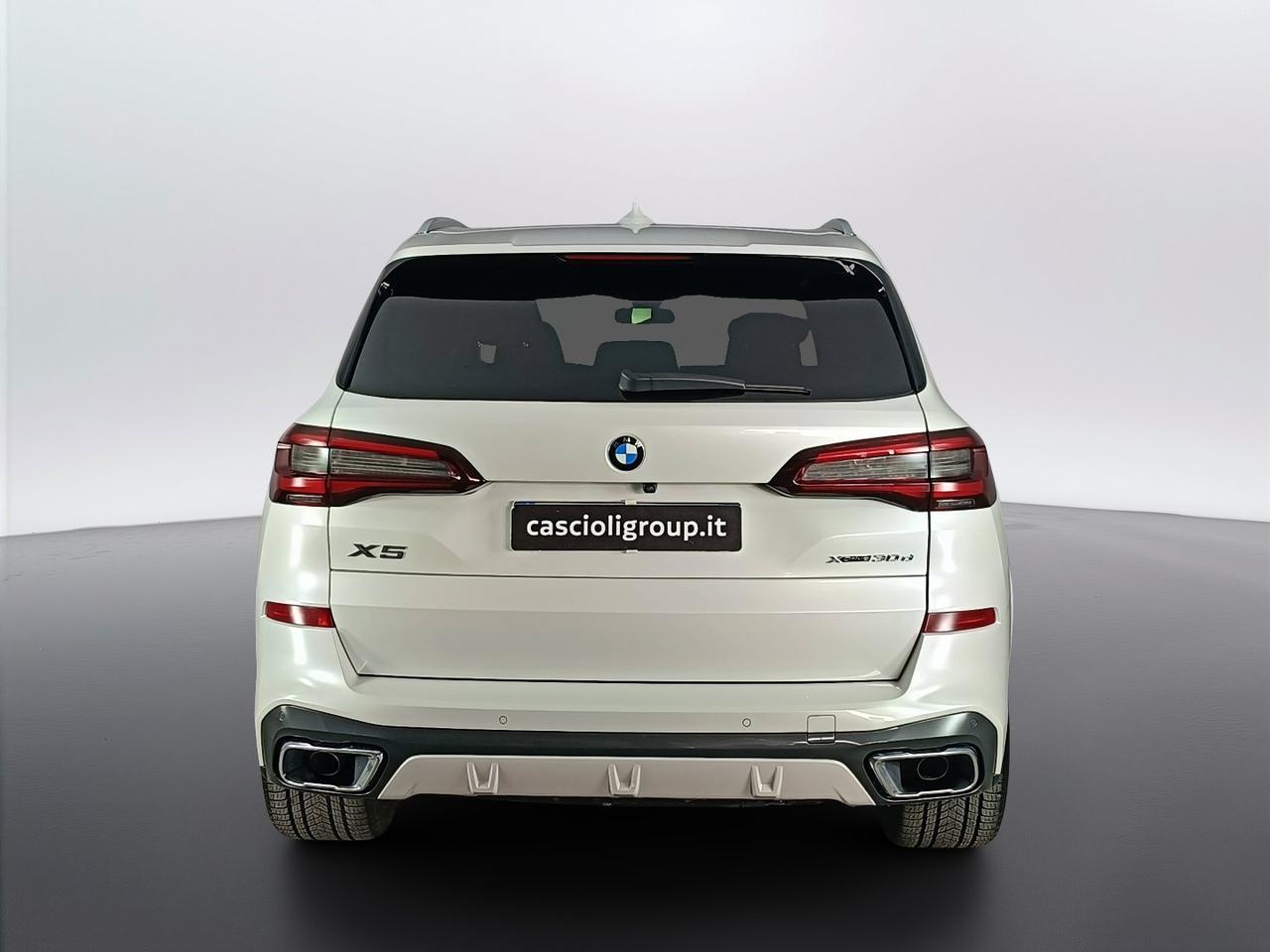 BMW X5 G05 2018 - X5 xdrive30d Msport auto