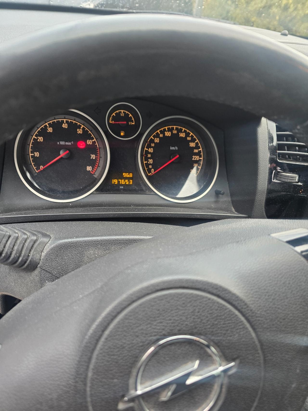 Opel Zafira 1.6 16V ecoM 150CV Turbo One