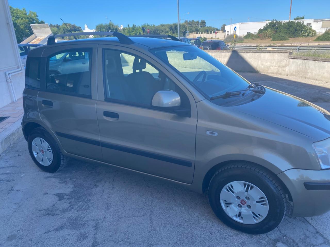 Fiat Panda 1.3 MJT 16V DPF Emotion