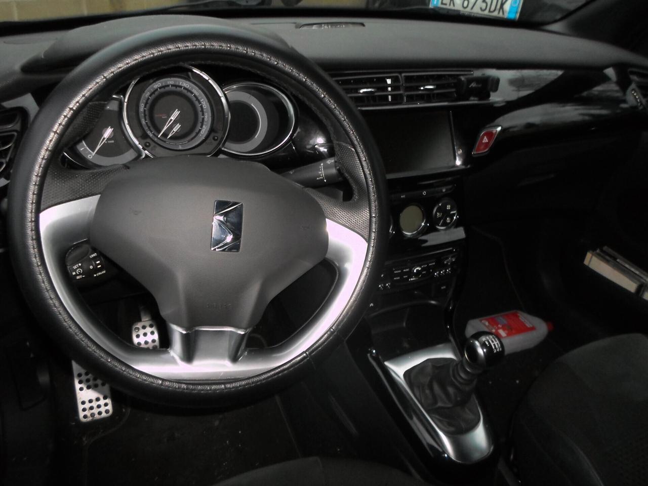 Ds DS3 3 1.6 THP 155 Ultra Prestige