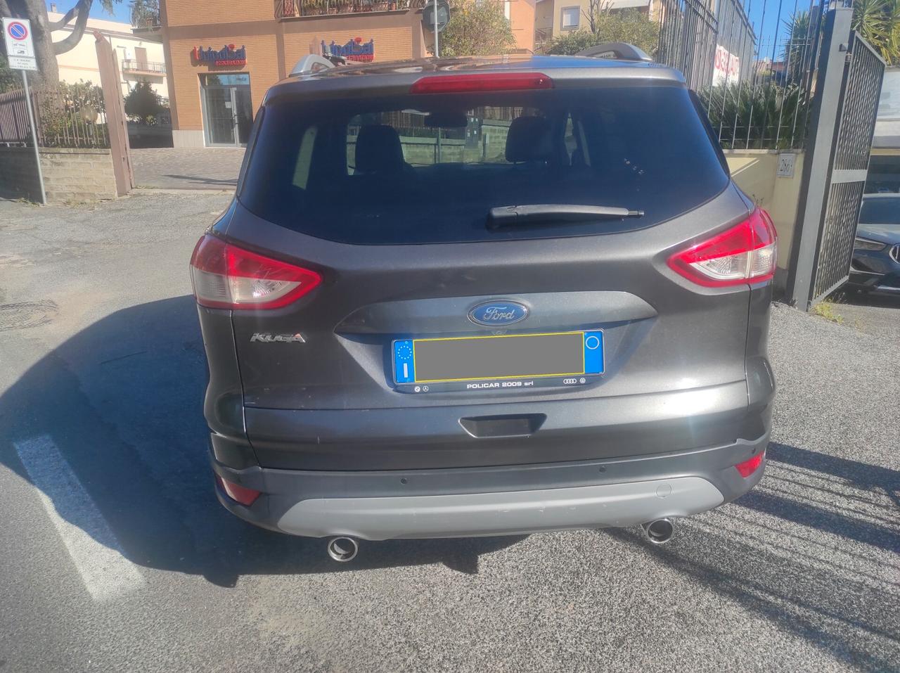 Ford Kuga 2.0 TDCI 150 CV S&S 4WD Powershift Titanium