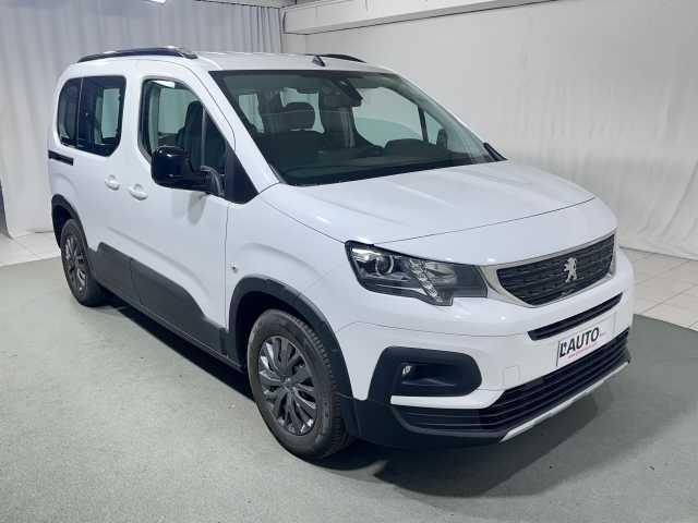 Peugeot Rifter motore elettrico 136 CV 50kWh Allure Standard