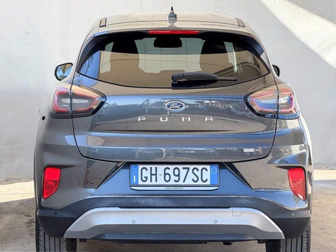FORD Puma 1 0 ecoboost h titanium ses 125cv