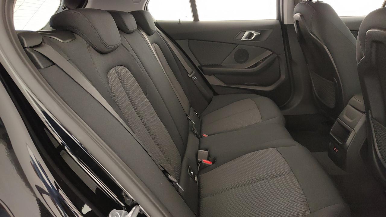 BMW 116d Advantage auto