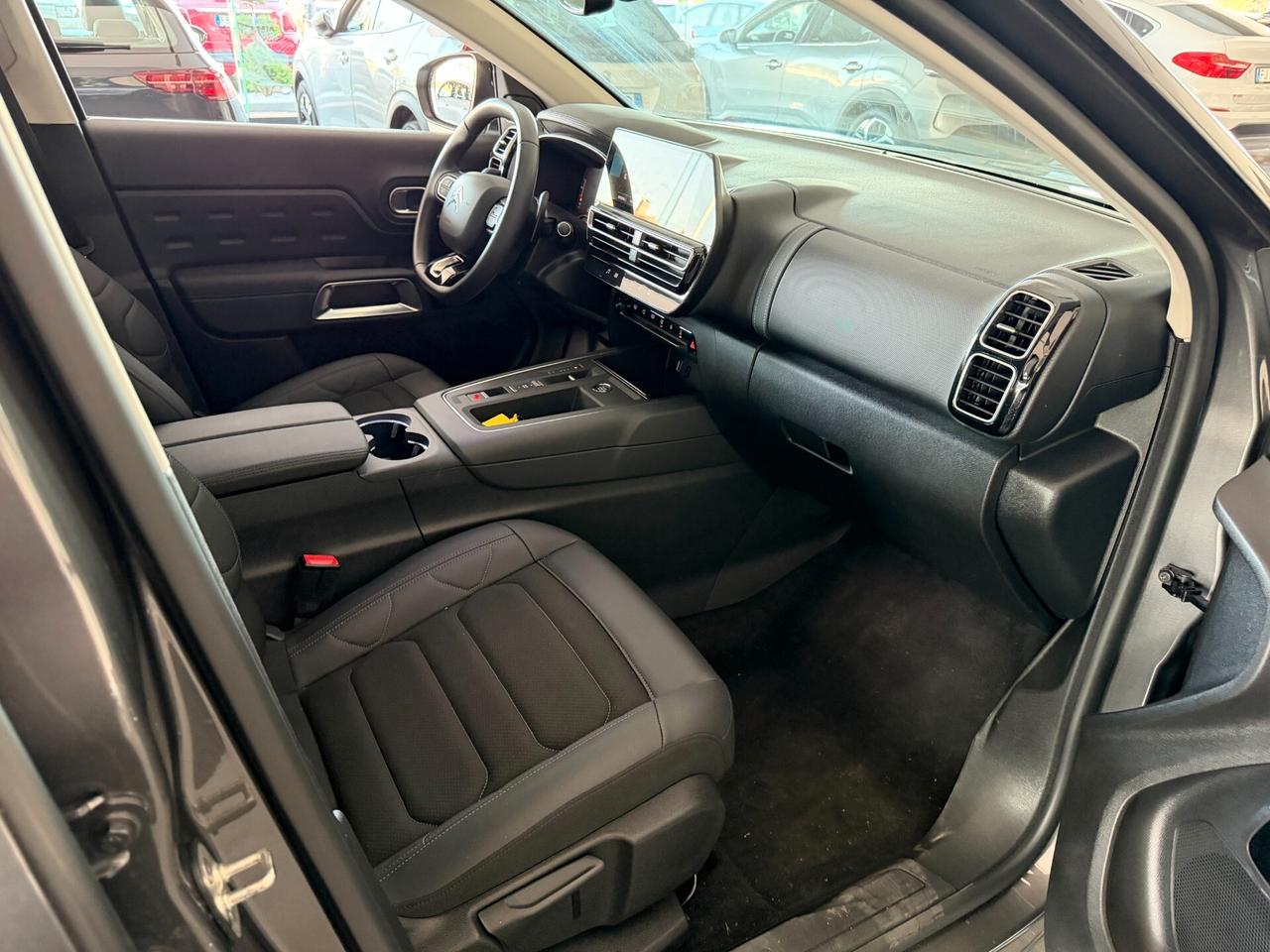 Citroen C5 Aircross Hybrid 136 e-DCS6 E-Series