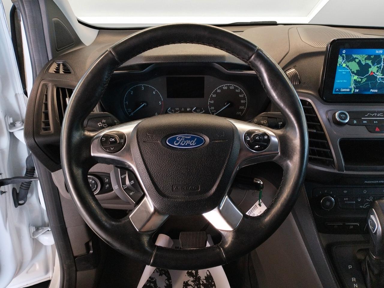 Ford Transit Connect 200 1.5 TDCi 120CV PC auto. - IVA ESCLUSA