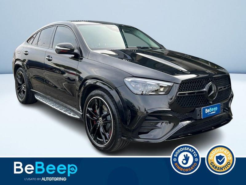 Mercedes-Benz GLE Coupé GCOUPE 300 D AMG LINE PREMIUM 4MATIC AUTO