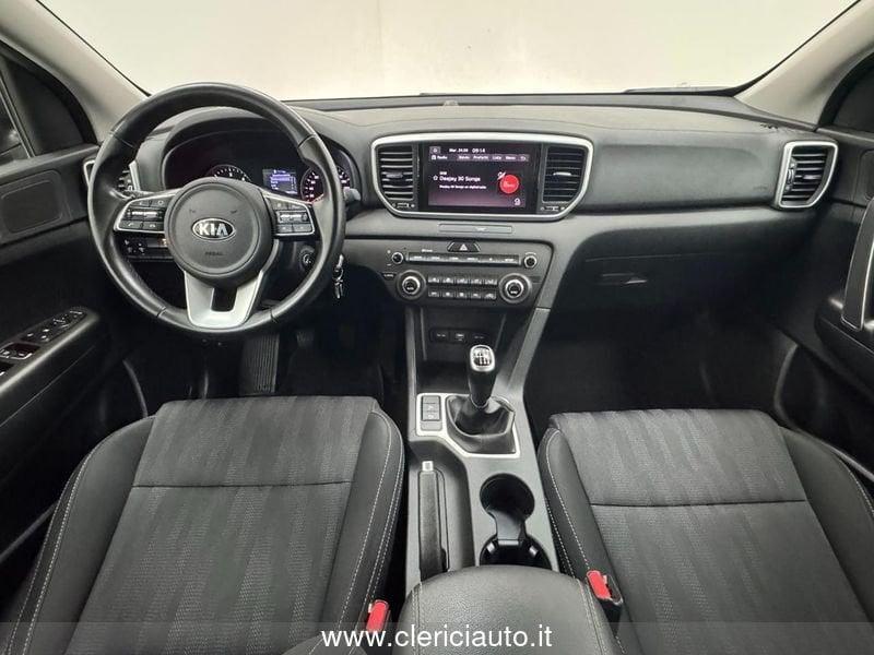 KIA Sportage 1.6 CRDI 136 CV 2WD Urban