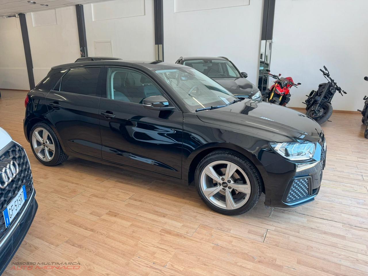 Audi A1 SPB 30 TFSI Admired 2021