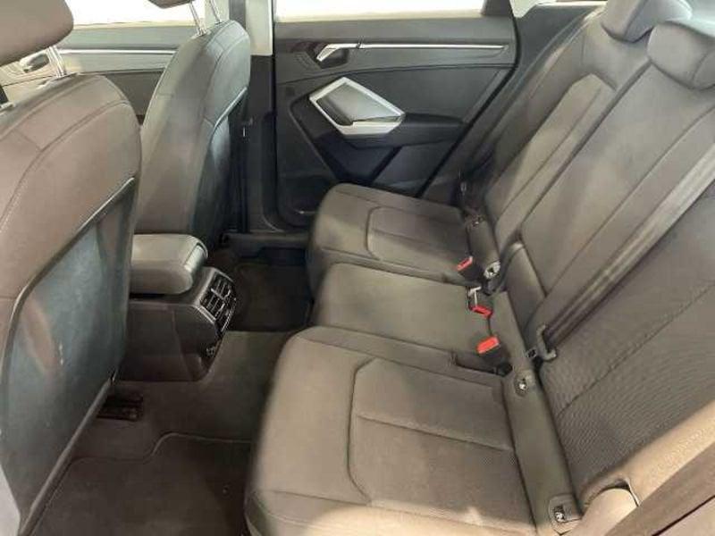 Audi Q3 II 2018 45 1.4 tfsi e Business s-tronic