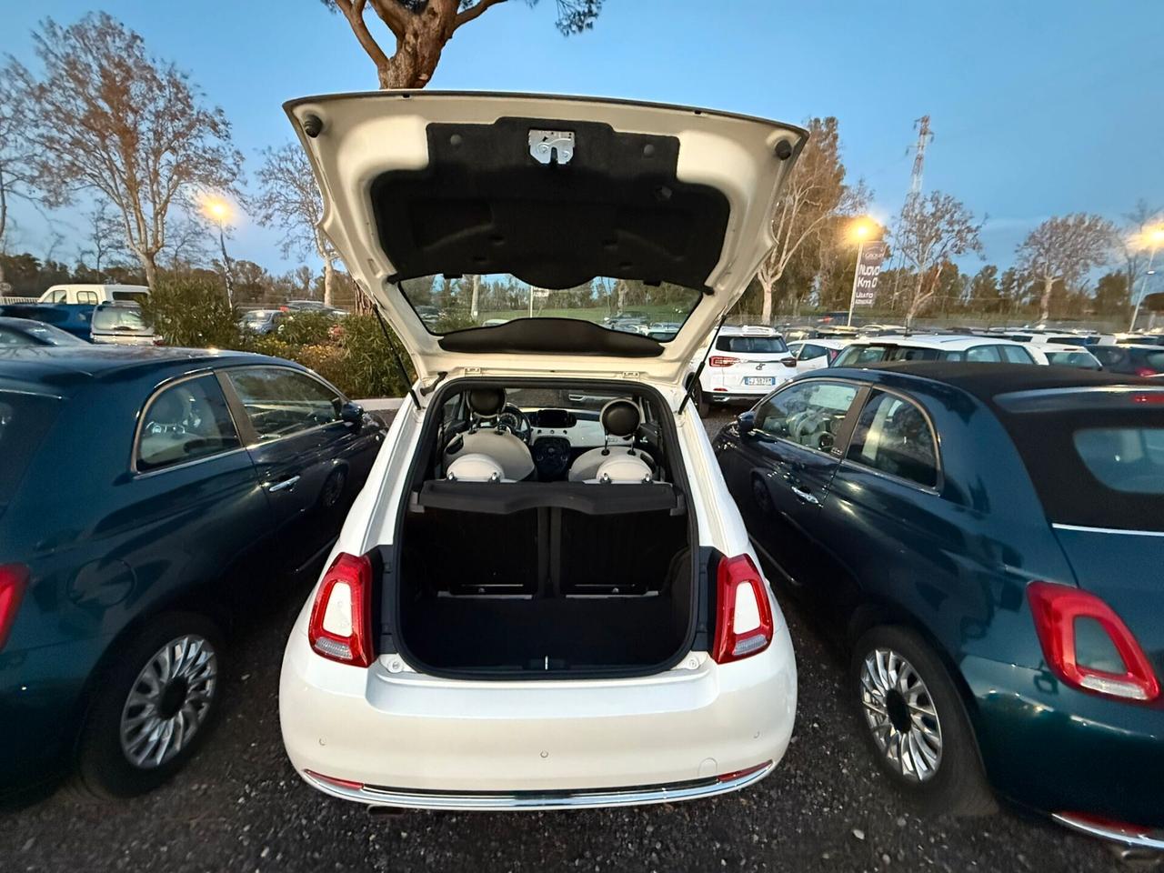 Fiat 500 1.0 Hybrid Dolcevita