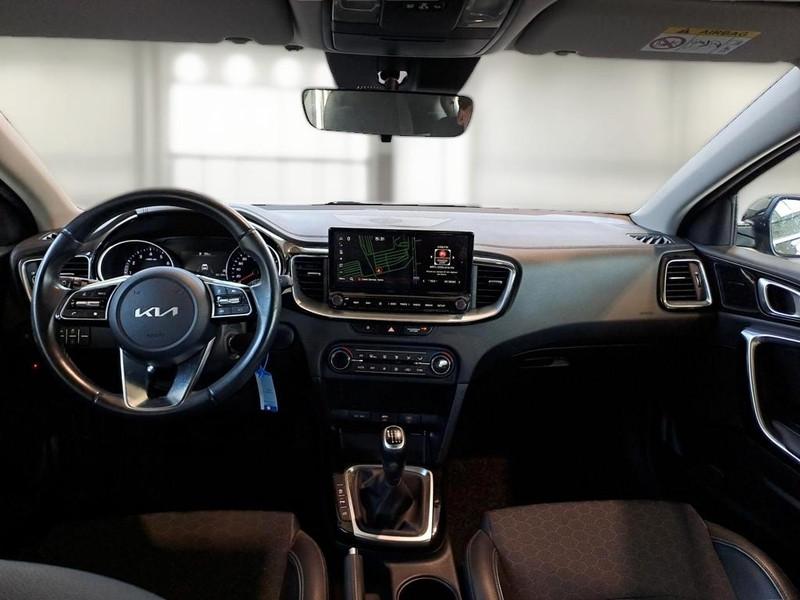KIA XCEED 1.0 T-GDI 117 CV GPL BUSINESS CROSSOVER