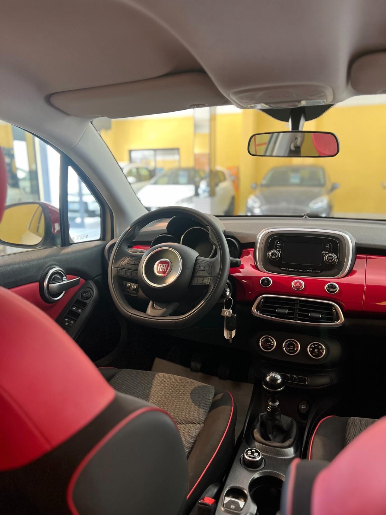 Fiat 500X 1.3 MultiJet 95 CV Pop Star