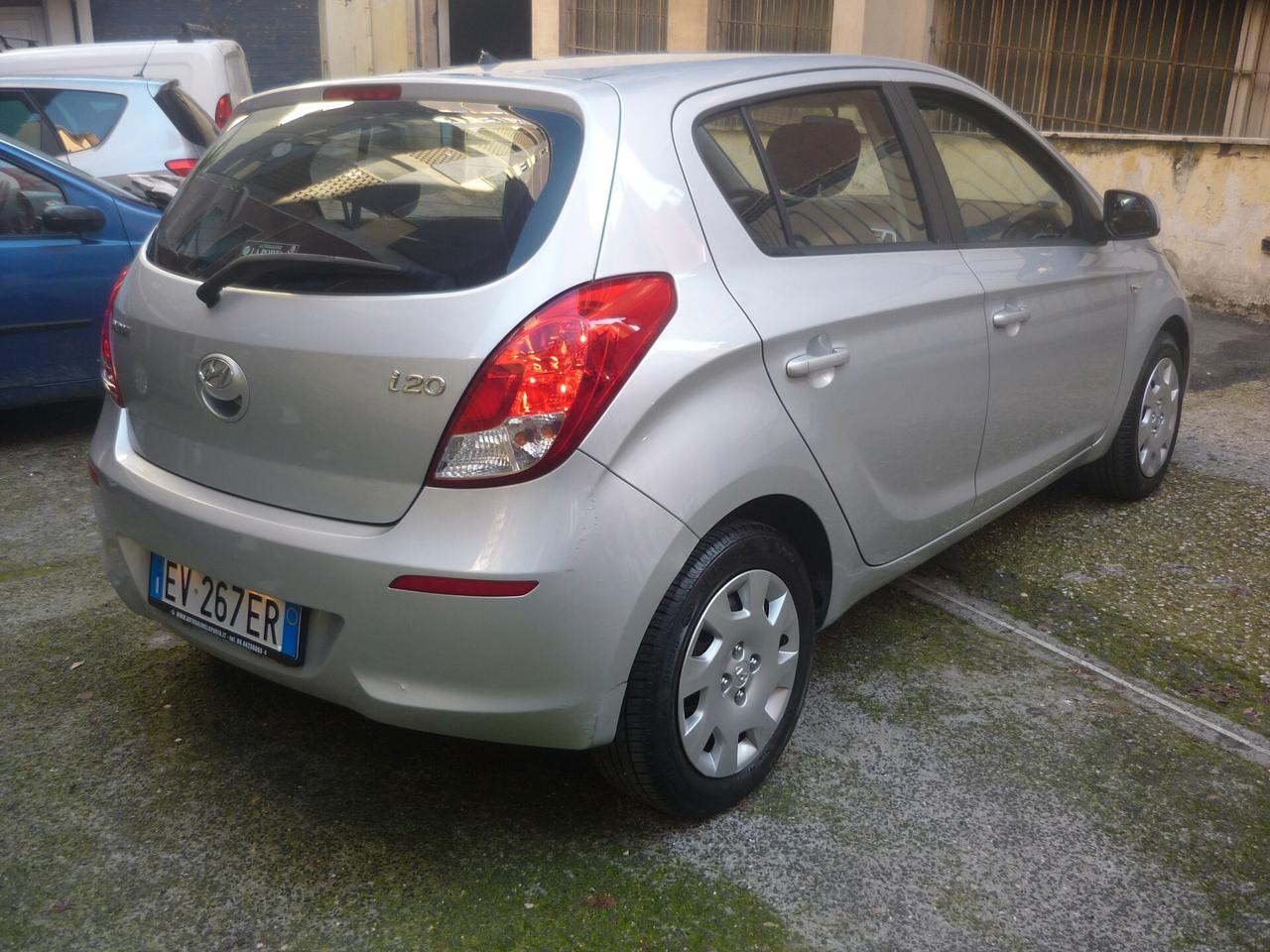 Hyundai i20 1.2 5p. Econext Classic