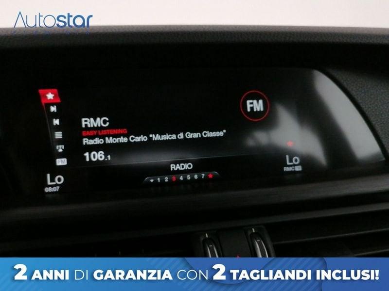 Alfa Romeo Stelvio 2.2 t Super rwd 180cv auto