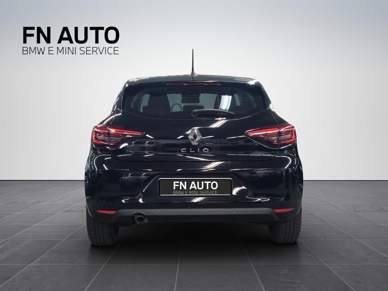 Renault Clio TCe 100 CV GPL 5 porte Business
