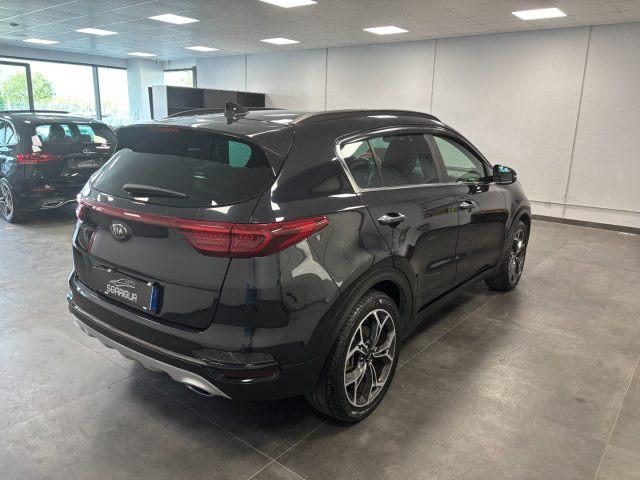 KIA Sportage Tetto Apribile GT Line DCT7 Mild Hybrid AWD 4X4