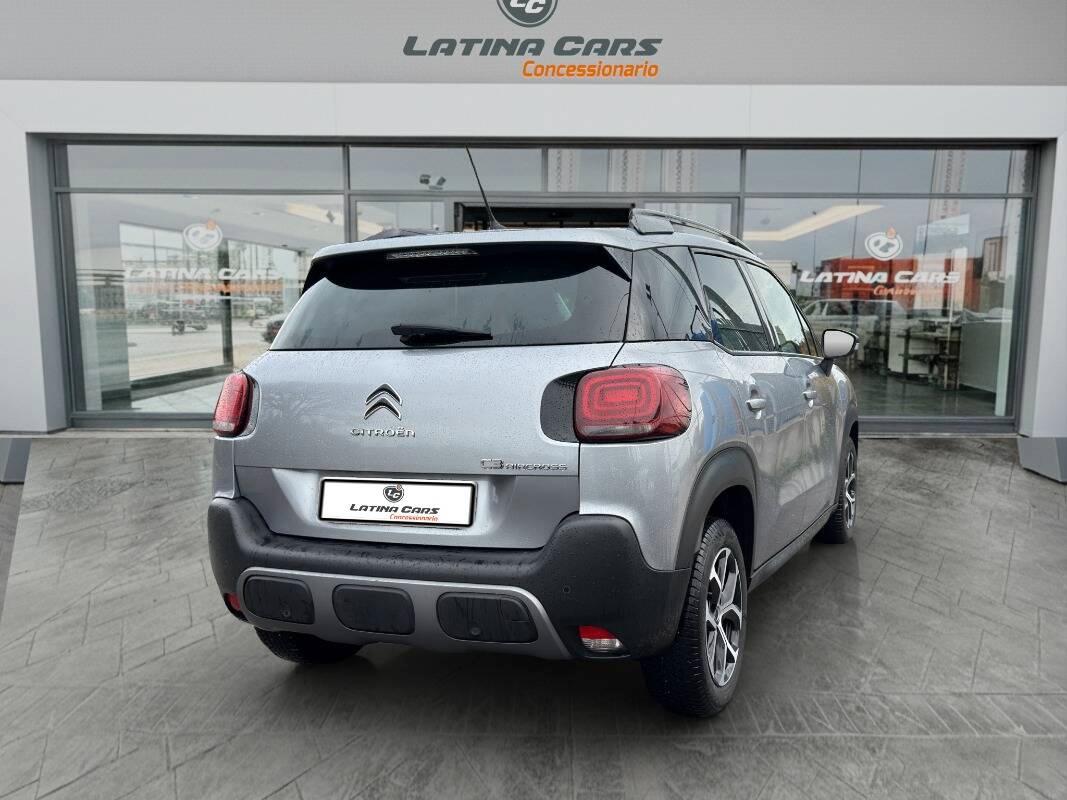 Citroen C3 Aircross 1.2 puretech Plus s&s 110cv Con CARPLAY