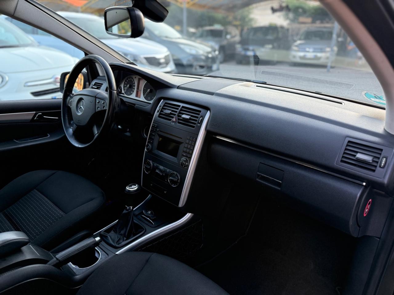 Mercedes-benz B 180 CDI KM CERTIFICATI