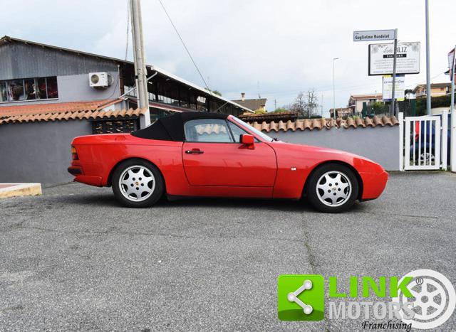 PORSCHE 944 S2 cat Cabriolet