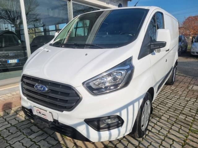 Ford Transit Custom 320 2.0 tdci 130cv Trend L1H1