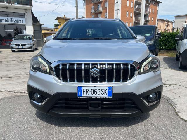 Suzuki SX4 S-Cross 1.6 ddis Top s. SOLO KM 58000