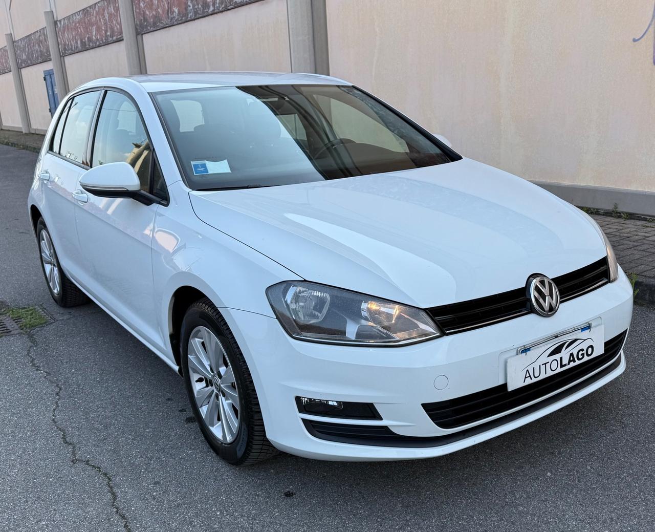 Volkswagen Golf 1.2 TSI 105 CV 5p. Comfortline BlueMotion Technology