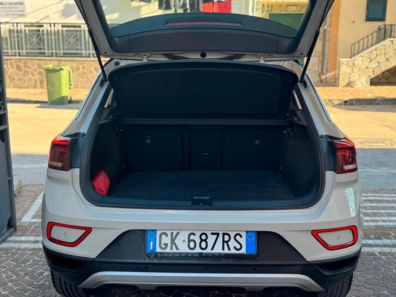 Volkswagen T-Roc 2.0 TDI 116cv Style