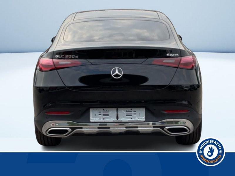 Mercedes-Benz GLC Coupé GLC 200d 4Matic Coupé Avantgarde Advanced