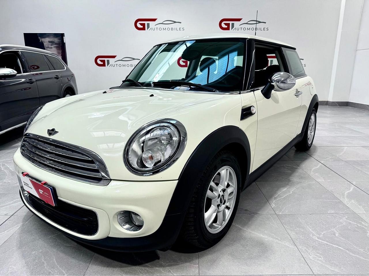 Mini Mini 1.6 16V One (55kW)