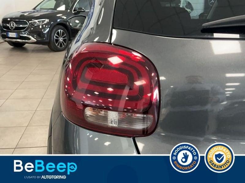 Citroën C3 1.2 PURETECH SHINE S&S 110CV