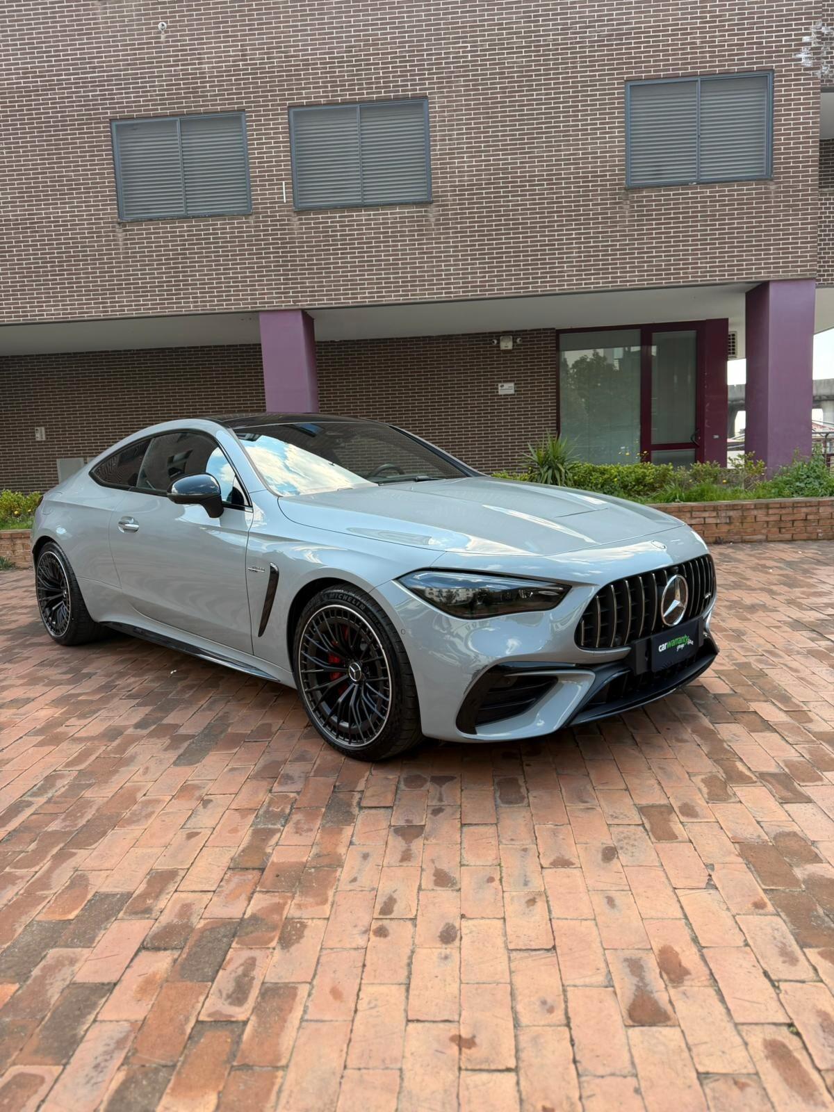 Mercedes-benz CLE 53 AMG Coupé 4Matic+ Premium Plus HYBRID