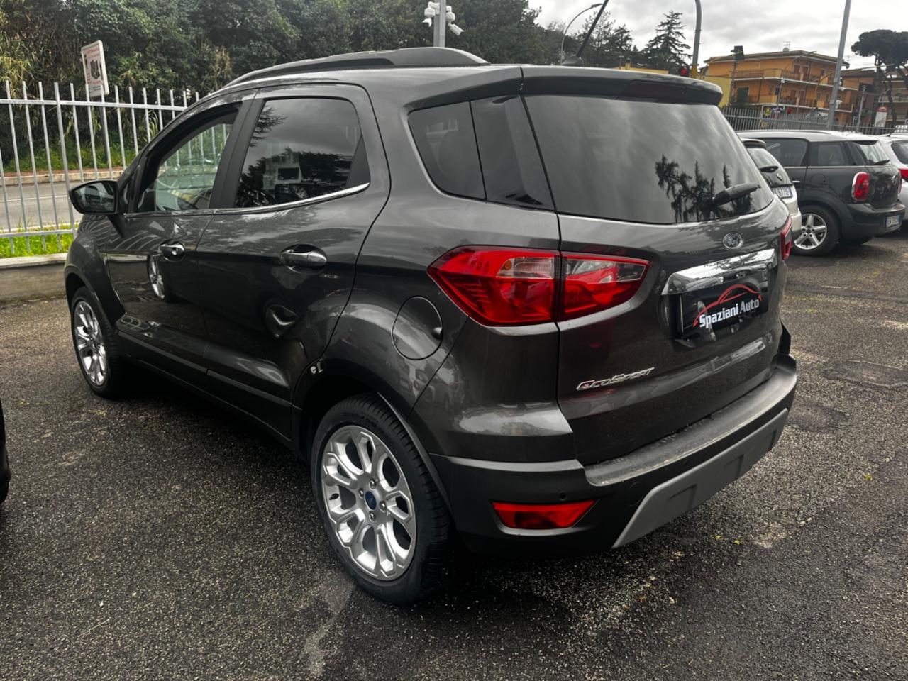 Ford EcoSport 1.0 EcoBoost 125 CV Start&Stop Active