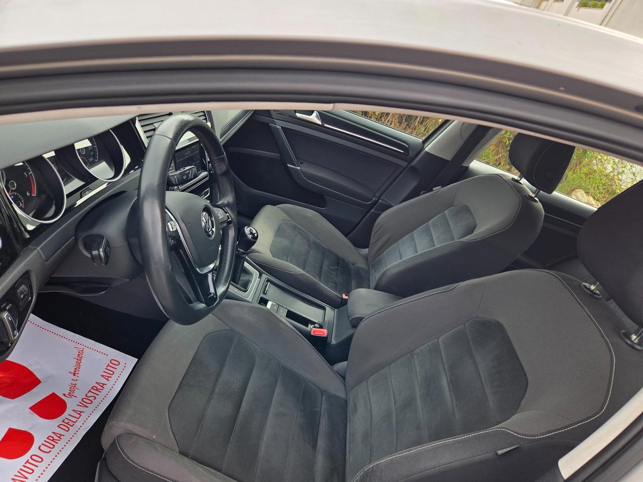 Volkswagen Golf 1.6 TDI 5p. Highline BlueMotion Technology 2013