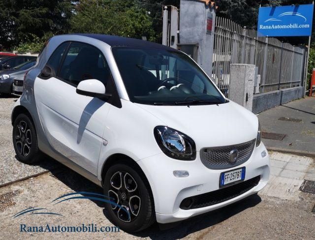 SMART ForTwo 1.0 twinamic ZeroAnticipo
