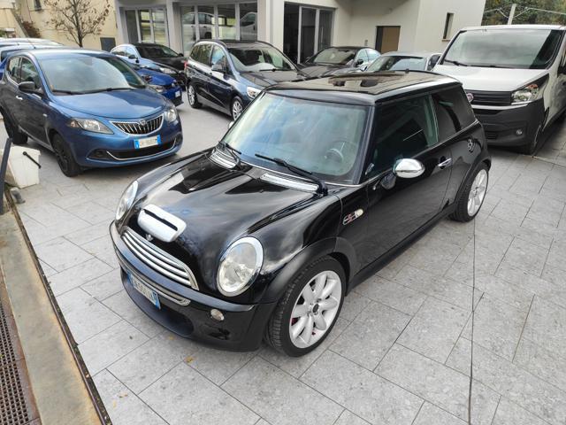 MINI Mini 1.6 16V Cooper S