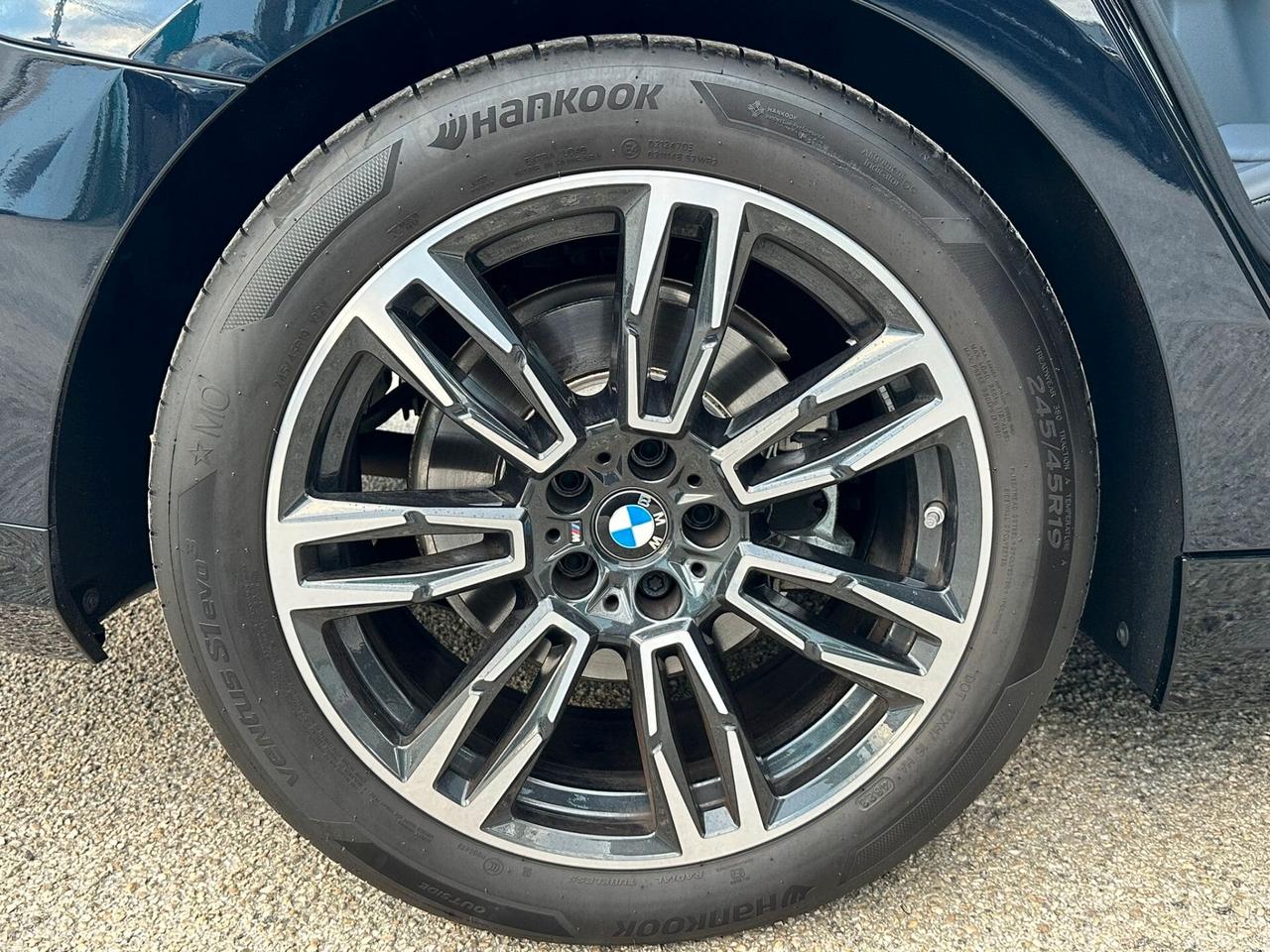 BMW 520d 48V MSPORT XDRIVE