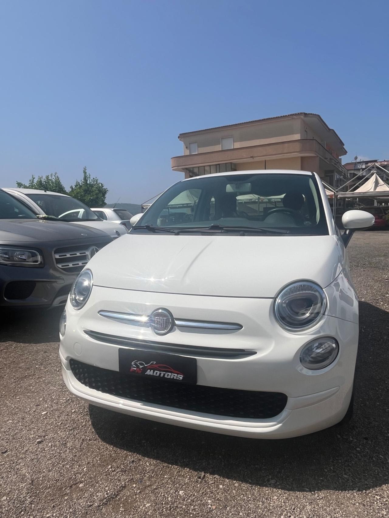 Fiat 500 1.2 gpl