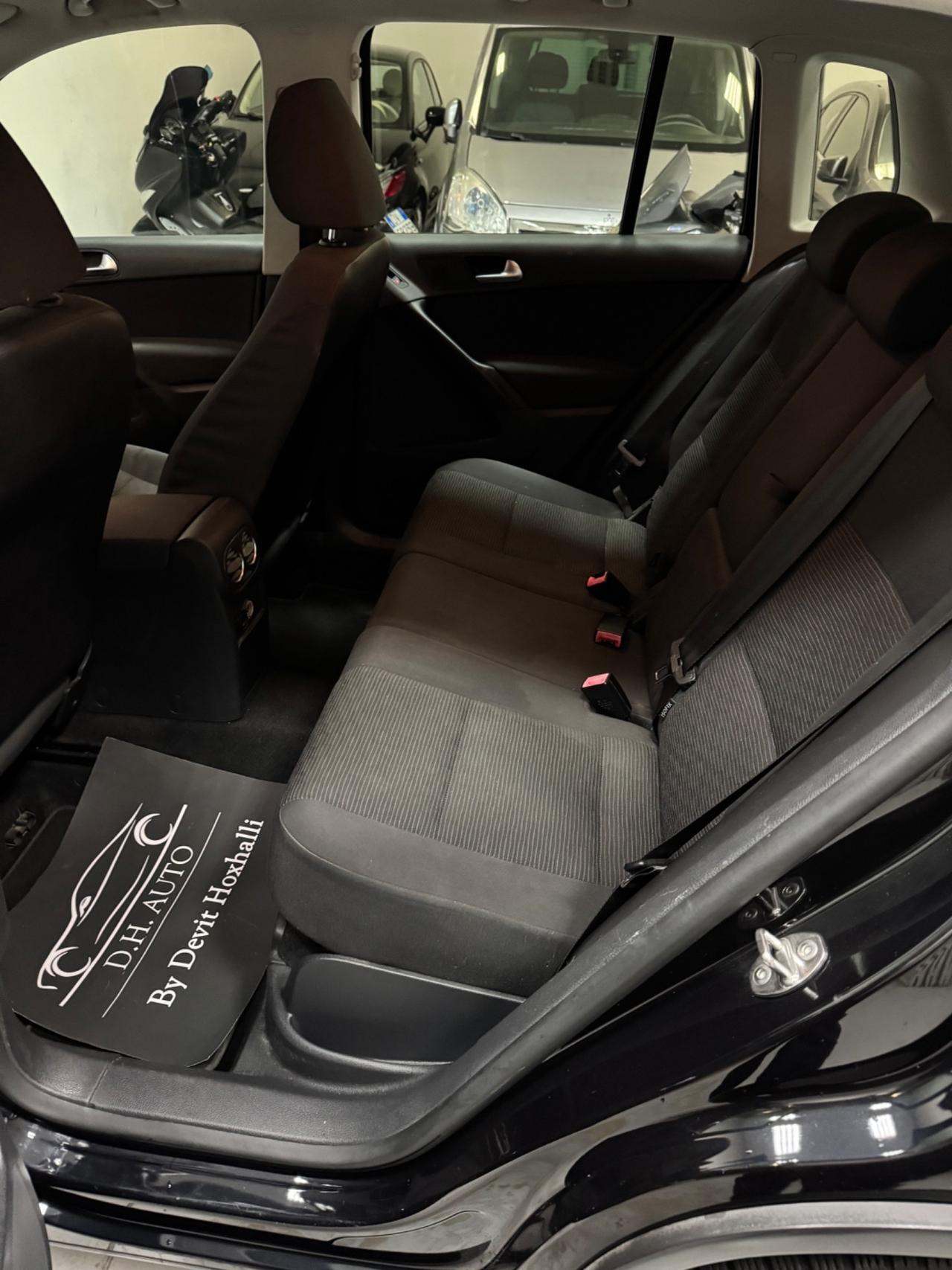 Volkswagen Tiguan 1.4 TSI 122 CV Business Trend & Fun BlueMotion Tech.