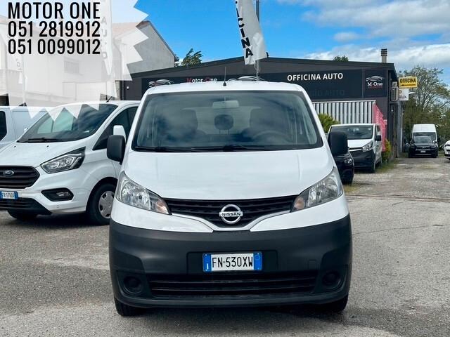 Nissan NV200 AUTOCARRO 5 POSTI Euro 6