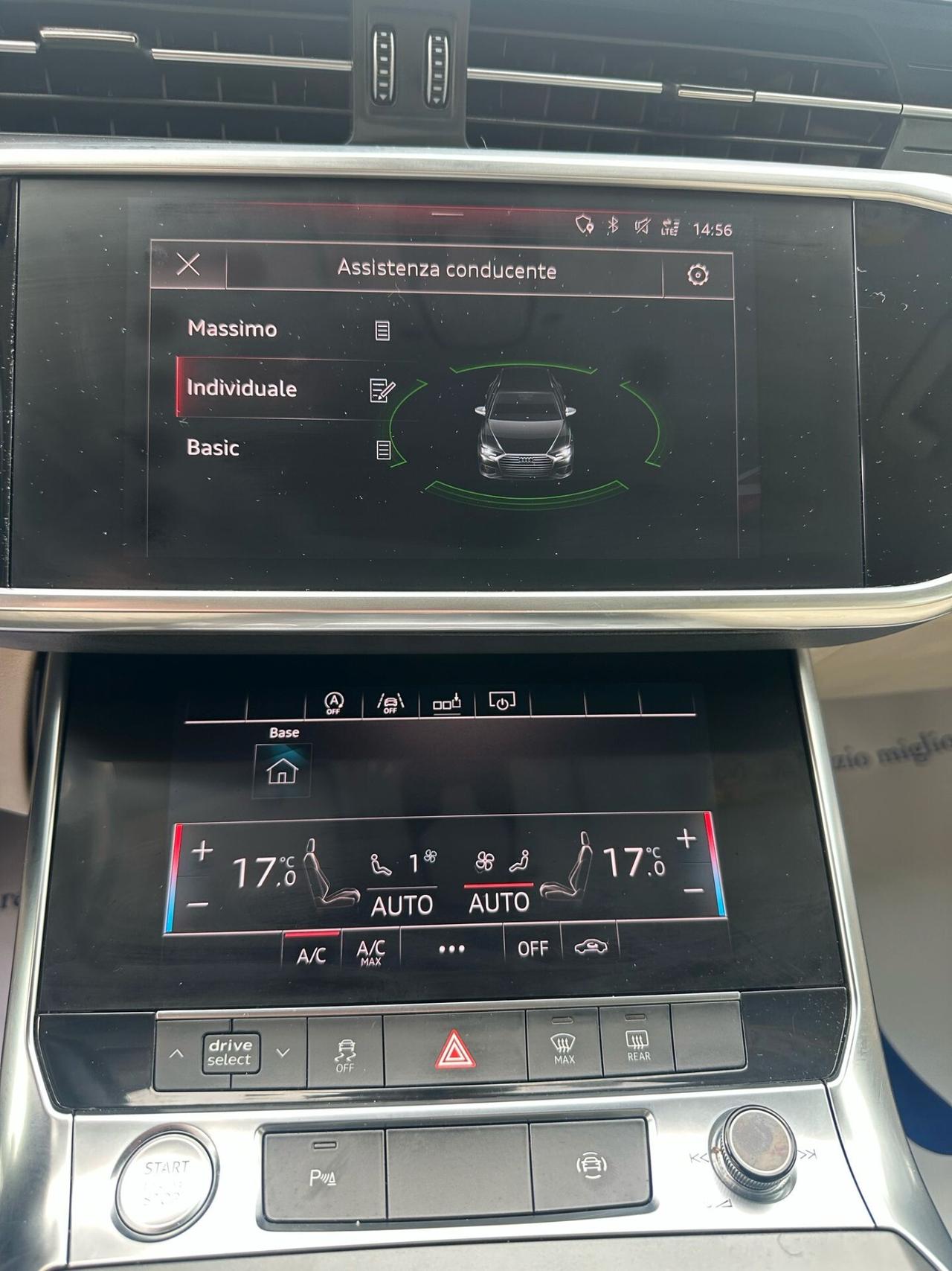 Audi A6 Avant 40 2.0 TDI S tronic Business Design INTERNO IN PELLE TOTALE