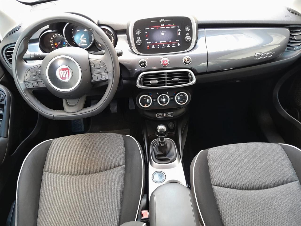 Fiat 500X 1.6 MultiJet 120 CV Business