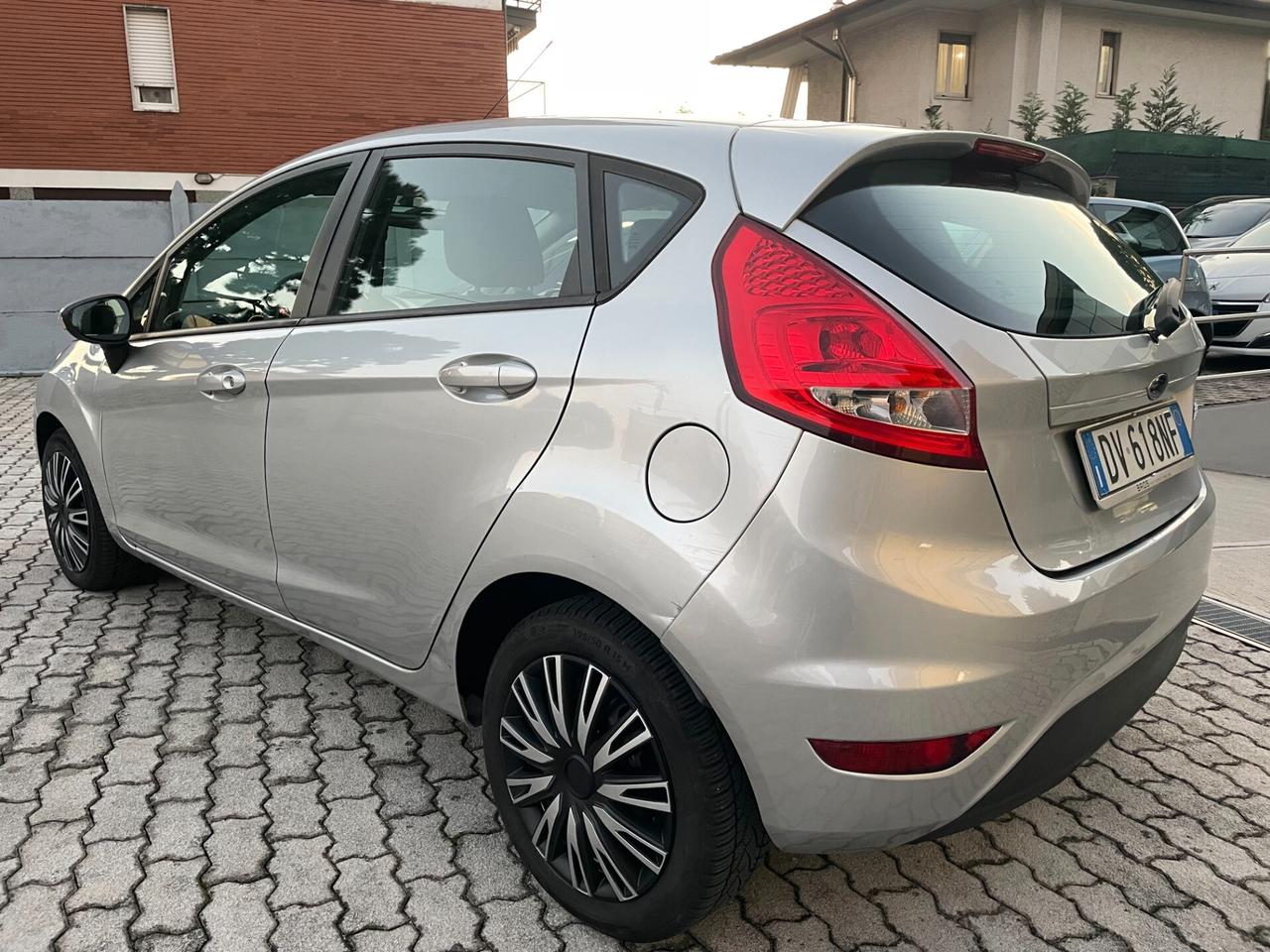 Ford Fiesta Fiesta+ 1.2 82CV 5 porte IDONEA NEOPATENTATI
