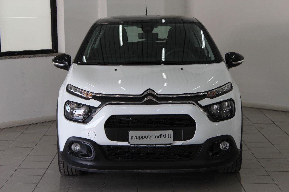 CITROEN - C3 - PureTech 110 S&S EAT6 Shine Pack