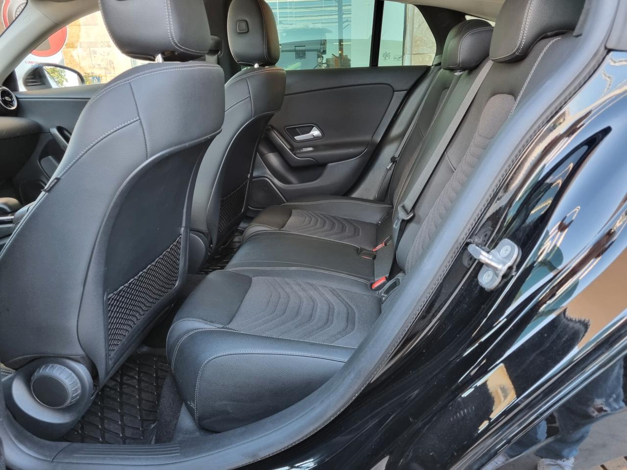 Mercedes CLA Sh.Brake - TETTO APRIBILE
