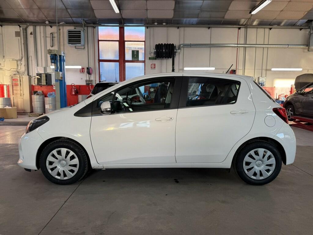 Toyota Yaris 5 Porte 1.0 Active