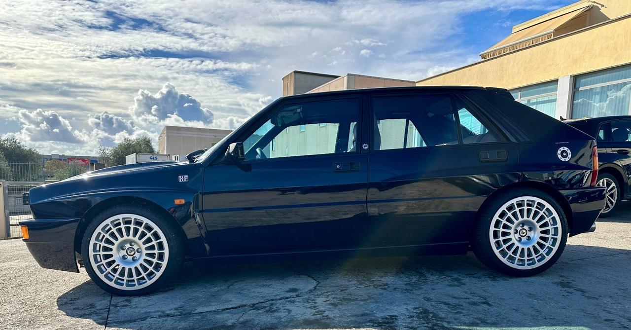 Lancia Delta 2.0i.e. turbo 16V cat HF integrale Edizione Speciale