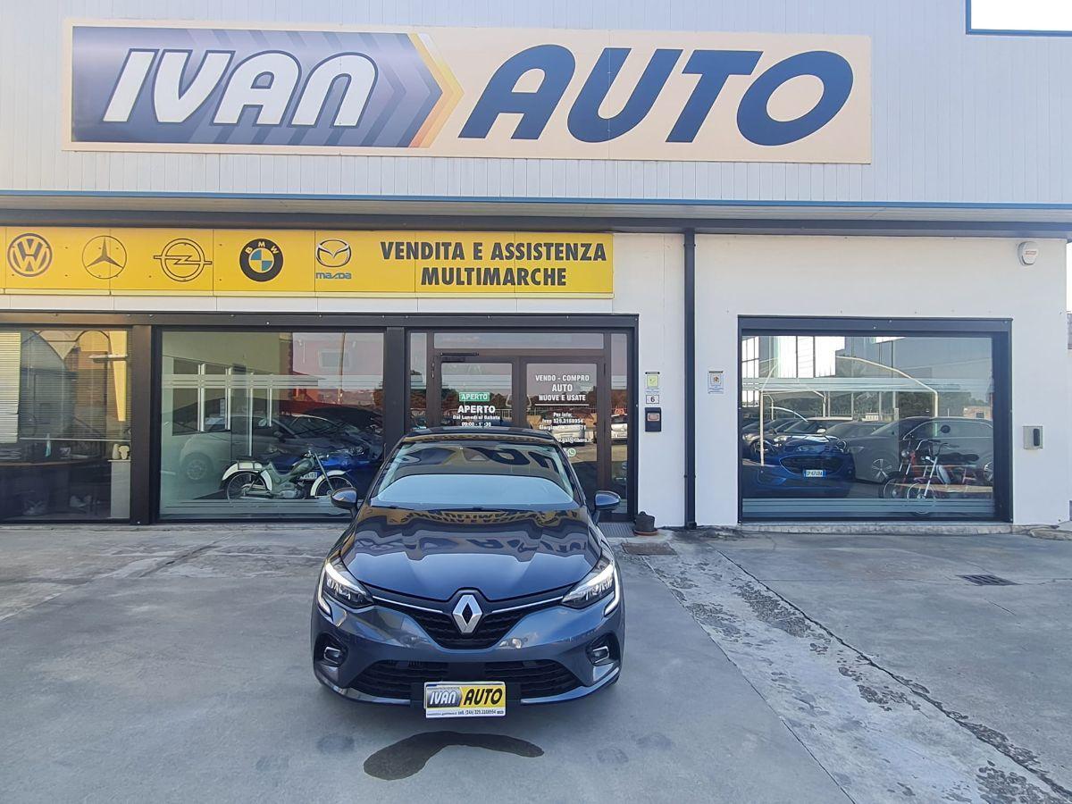 RENAULT Clio TCe 12V 90 CV 5 porte Business