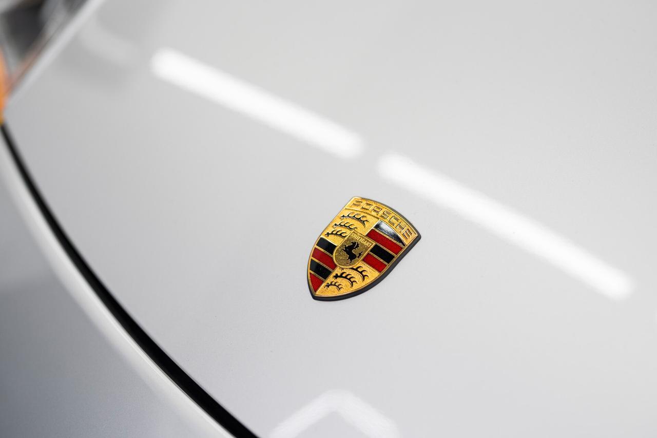 Porsche Boxster 2.7i 24V cat